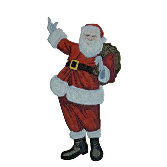 Viking Holiday Cheer 18 Machine Embroidery Designs on multi-formatted CD - Picture 5 of 16